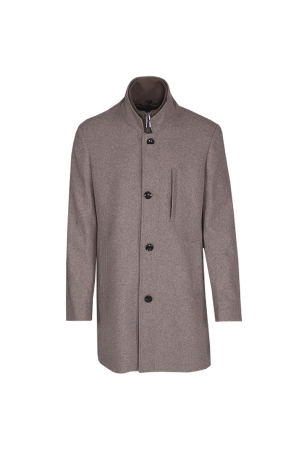Scotland Blue Caleb Coat Uni 820 Sand