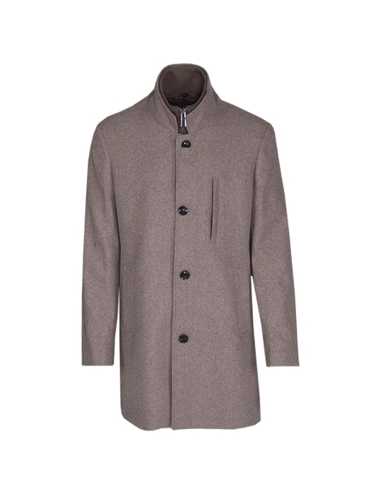 Scotland Blue Caleb Coat Uni 820 Sand