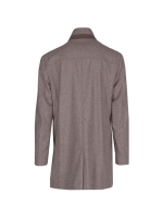 Scotland Blue Caleb Coat Uni 820 Sand
