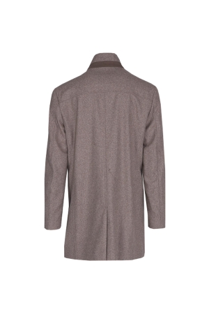 Scotland Blue Caleb Coat Uni 820 Sand