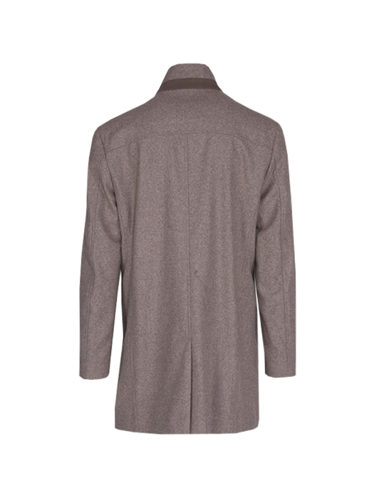 Scotland Blue Caleb Coat Uni 820 Sand