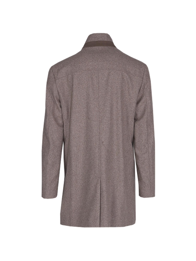 Scotland Blue Caleb Coat Uni 820 Sand