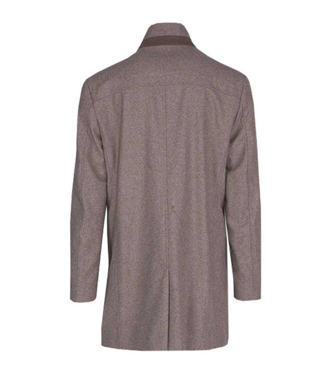 Scotland Blue Caleb Coat Uni 820 Sand