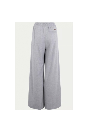 Moscow 92-02-Sementy Light Grey Melange Solid