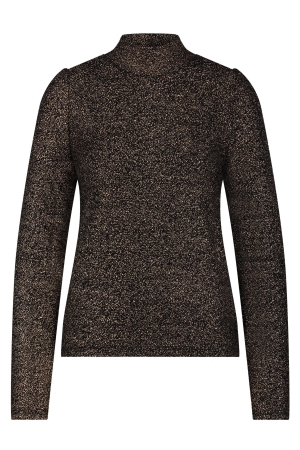Tramontana Top Gold Sparkle 9000 Black