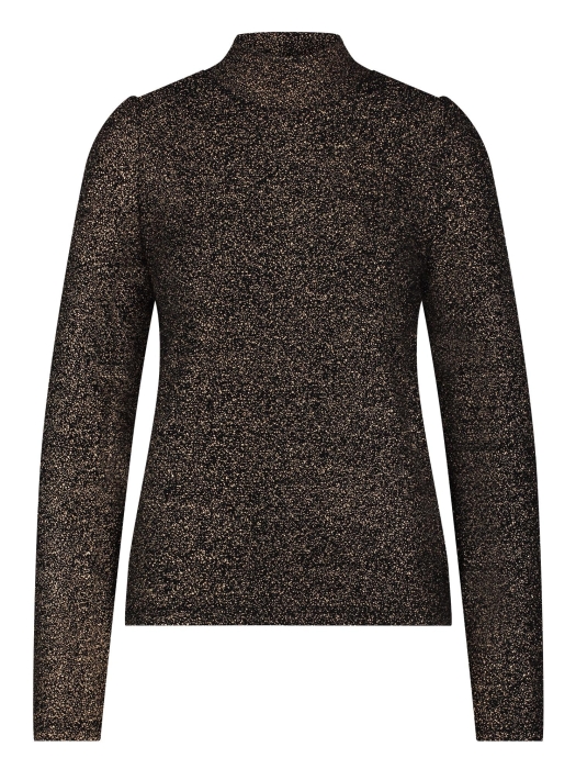 Tramontana Top Gold Sparkle 9000 Black