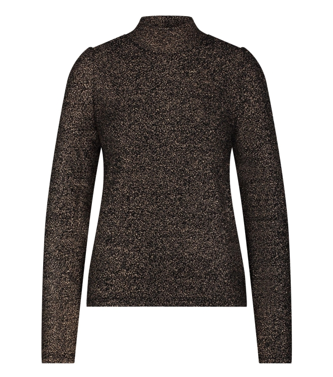Tramontana Top Gold Sparkle 9000 Black