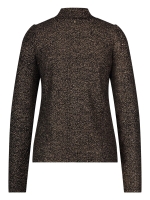 Tramontana Top Gold Sparkle 9000 Black
