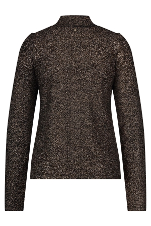 Tramontana Top Gold Sparkle 9000 Black