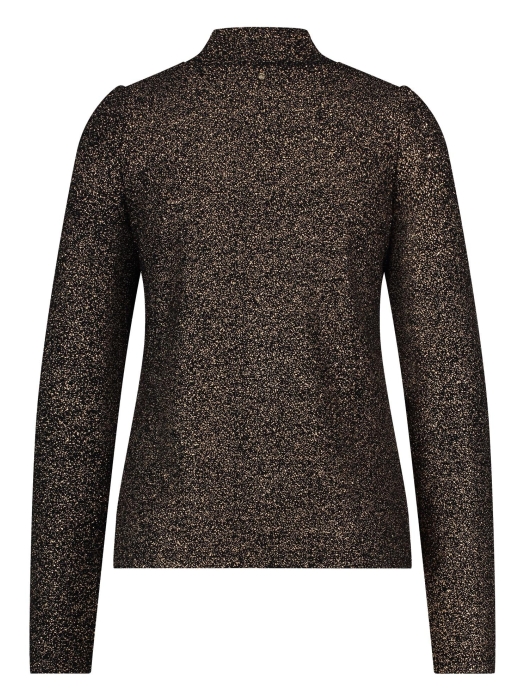 Tramontana Top Gold Sparkle 9000 Black