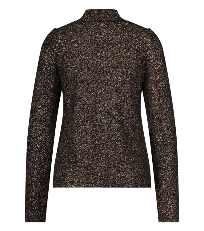 Tramontana Top Gold Sparkle 9000 Black