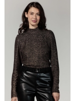 Tramontana Top Gold Sparkle 9000 Black