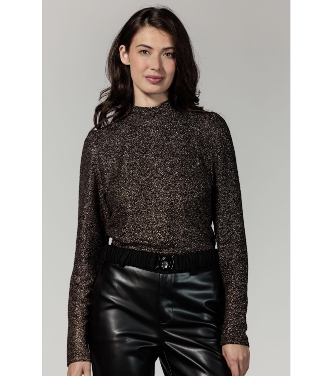 Tramontana Top Gold Sparkle 9000 Black