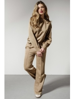 Tramontana Trousers Sparkle 8100 Gold