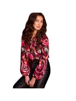 Tramontana Blouse Bold Flowers 99990 Print pinks