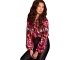 Tramontana Blouse Bold Flowers 99990 Print pinks