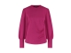 Tramontana Jumper Sweat Gathering 4210 Cerise
