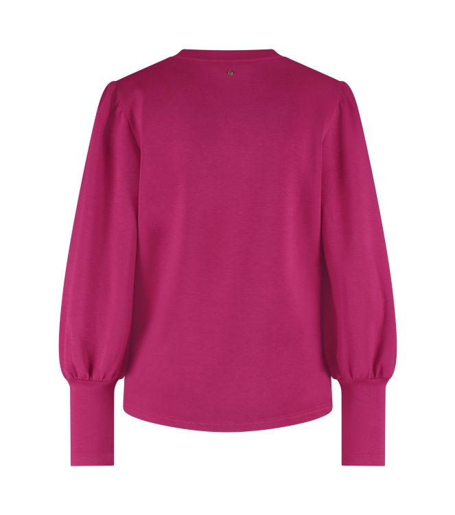 Tramontana Jumper Sweat Gathering 4210 Cerise