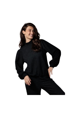 Tramontana Jumper Stretch Tweed 9000 Black