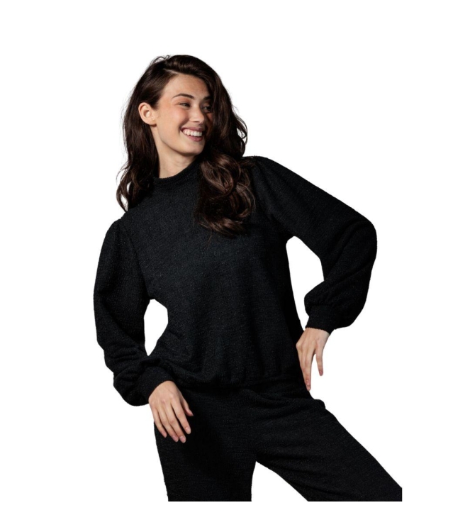 Tramontana Jumper Stretch Tweed 9000 Black