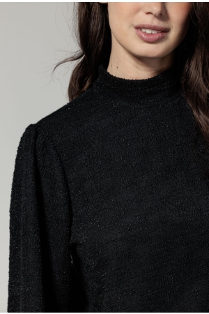 Tramontana Jumper Stretch Tweed 9000 Black