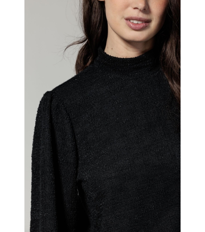 Tramontana Jumper Stretch Tweed 9000 Black