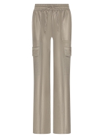 Tramontana Trousers Gold Cargo Pockets 8100 Gold