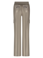 Tramontana Trousers Gold Cargo Pockets 8100 Gold