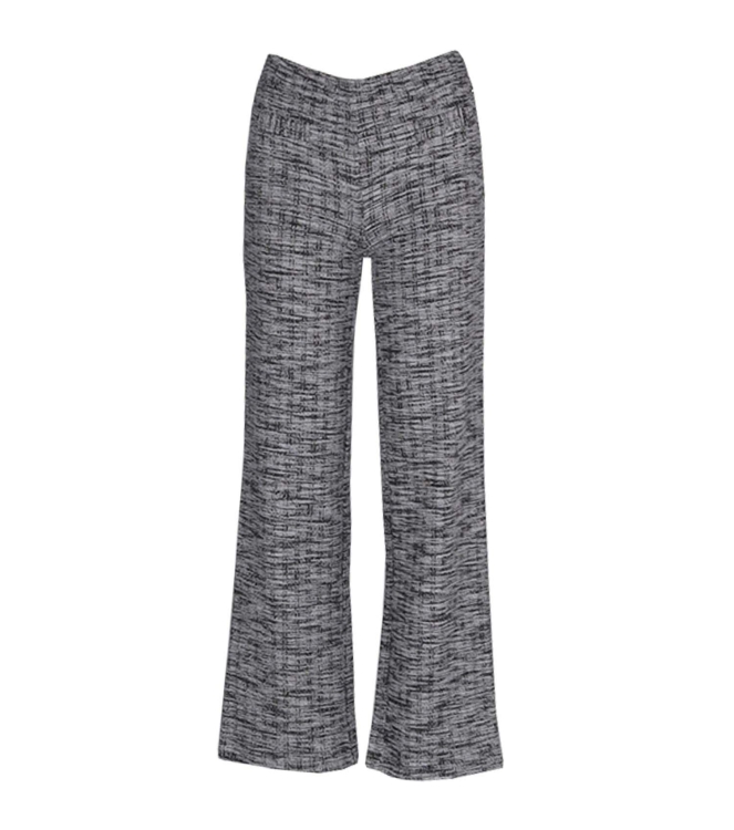 Tramontana Trousers Stretch Tweed 007040-Light grey