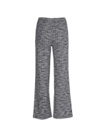 Tramontana Trousers Stretch Tweed 007040-Light grey