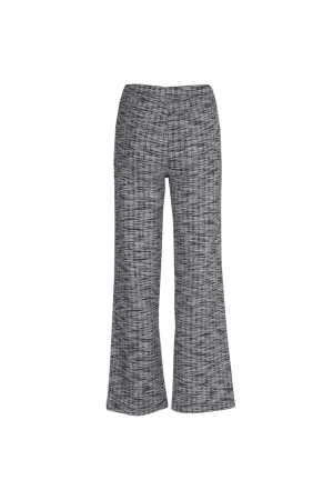 Tramontana Trousers Stretch Tweed 007040-Light grey