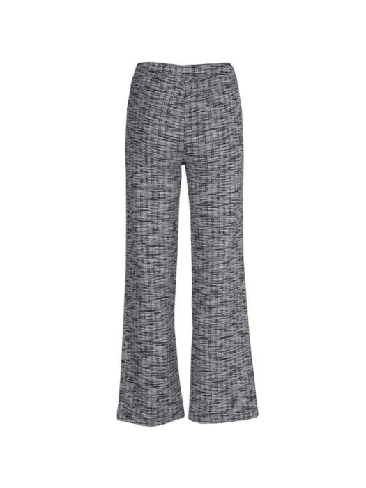 Tramontana Trousers Stretch Tweed 007040-Light grey
