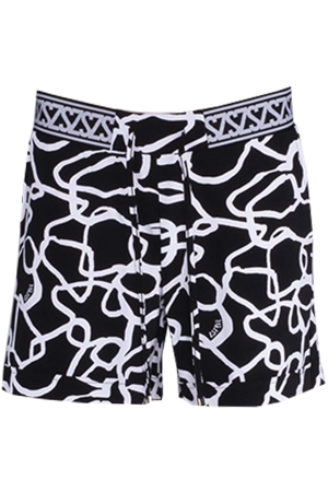 Zoso Anita 0000/0016 black, white