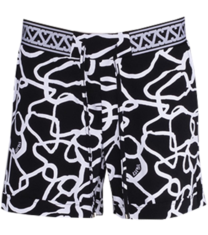 Zoso Anita 0000/0016 black, white