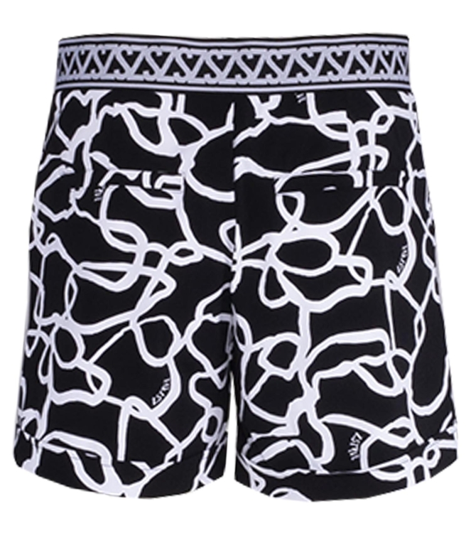 Zoso Anita 0000/0016 black, white