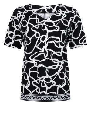 Zoso Phoenix 0000/0016 black, white