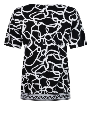 Zoso Phoenix 0000/0016 black, white
