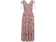 Co Couture TieCC Line Mazza Dress 4713 Bubblegum