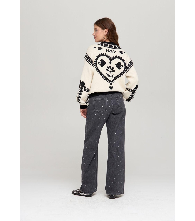Harper and Yve YVE-PA 1304 dark grey
