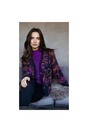 Sarto Fashion Cardigan v-neck K1120