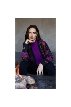 Sarto Fashion Cardigan v-neck K1120