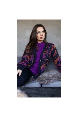 Sarto Fashion Cardigan v-neck K1120