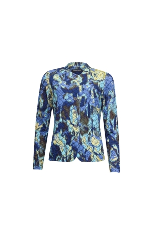 Sarto Fashion Cardigan o-neck k1111 multicolor