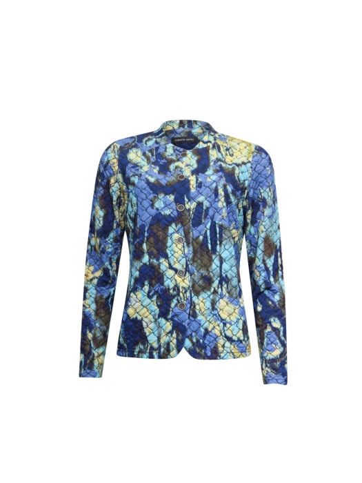 Sarto Fashion Cardigan o-neck k1111 multicolor