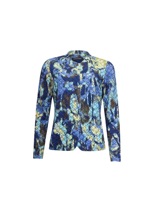 Sarto Fashion Cardigan o-neck k1111 multicolor