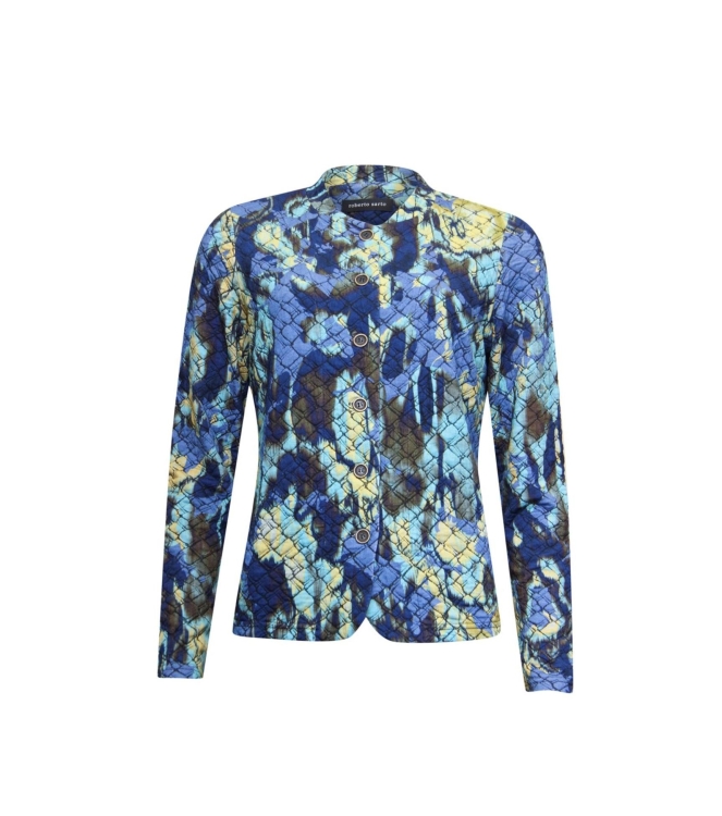 Sarto Fashion Cardigan o-neck k1111 multicolor