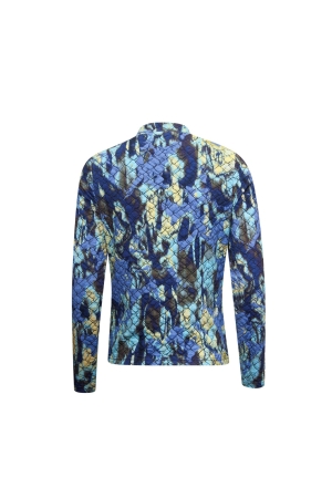 Sarto Fashion Cardigan o-neck k1111 multicolor
