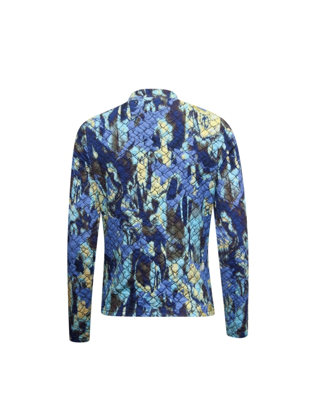 Sarto Fashion Cardigan o-neck k1111 multicolor