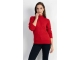 Sarto Fashion Pullover split collar k252 red (true red)