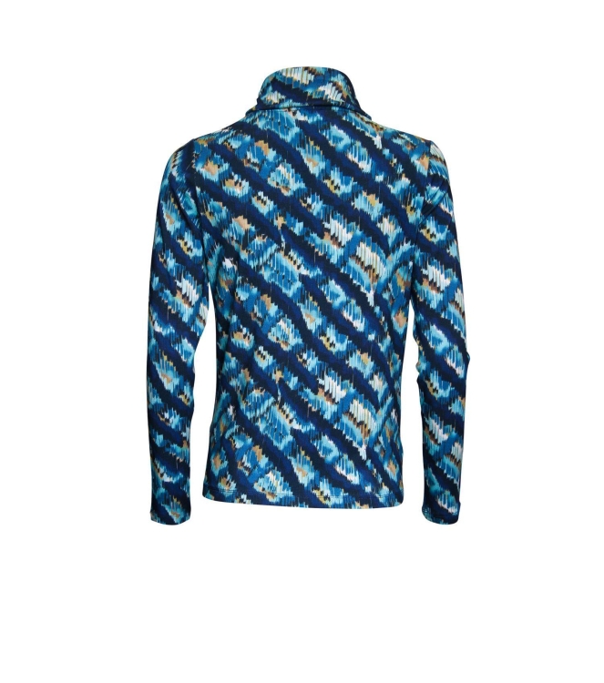 Sarto Fashion T-shirt rollcollar k1310 multicolor
